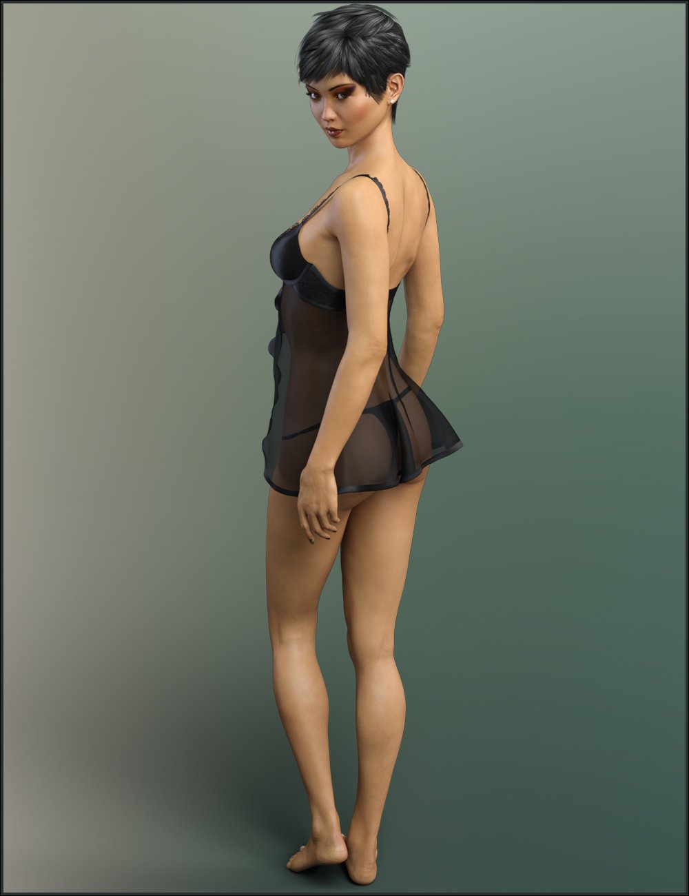 FWKJ Lien HD for Mei Lin 7 FWKJ Lien HD for Mei Lin 7 by: Fred Winkler ArtKayjay, 3D Models by Daz 3D