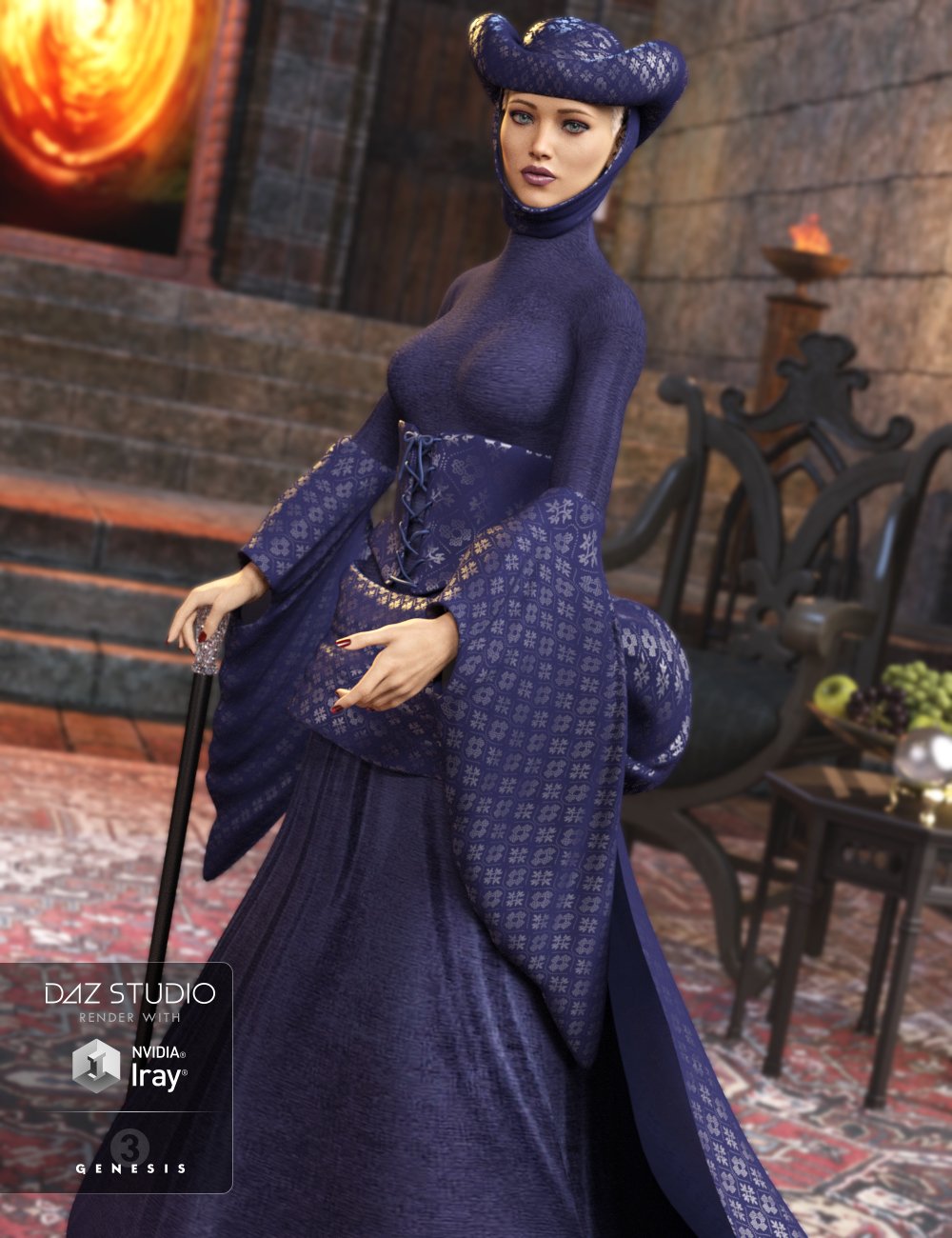 MFD Expansion Pack 2 for Genesis 3 Female(s) by: PoisenedLily, 3D Models by Daz 3D