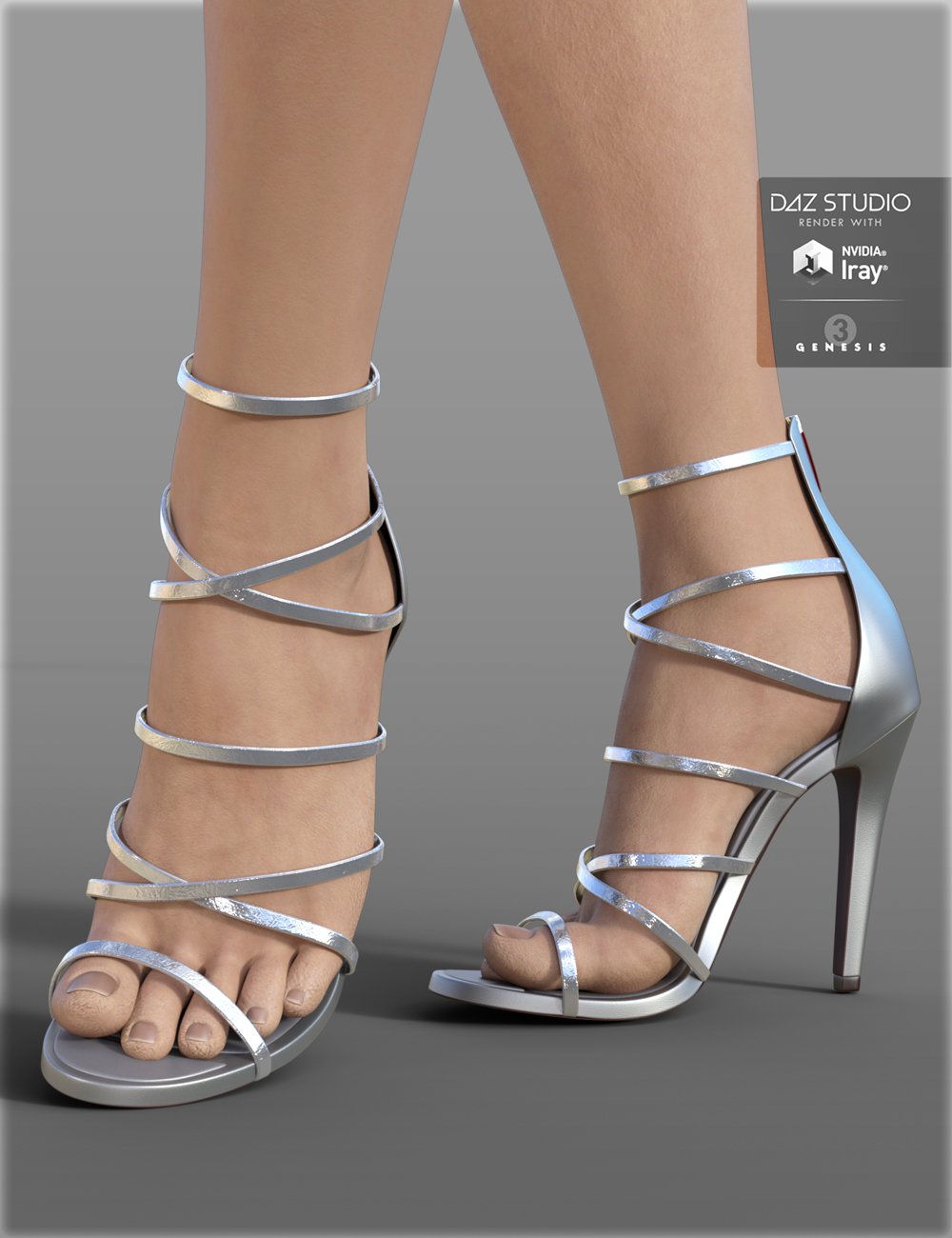 H&C Club Dress A for Genesis 3 Female(s) | Daz 3D