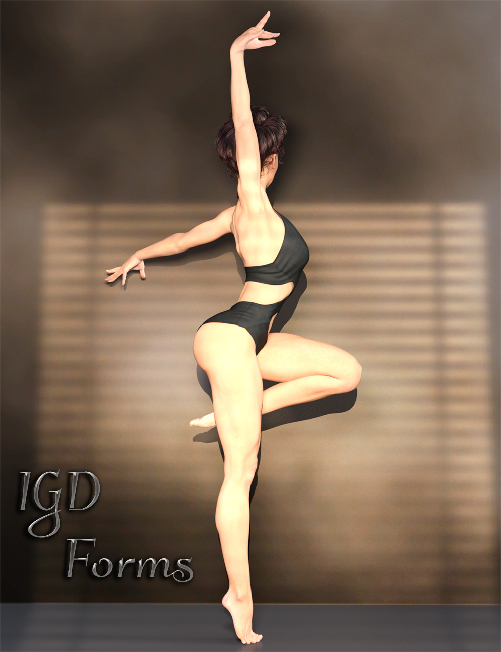 IGD Forms by: Islandgirl, 3D Models by Daz 3D