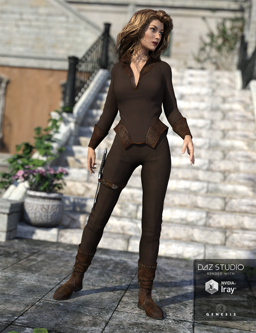 Umbris Outfit Textures Umbris Outfit Textures by: Sarsa, 3D Models by Daz 3D