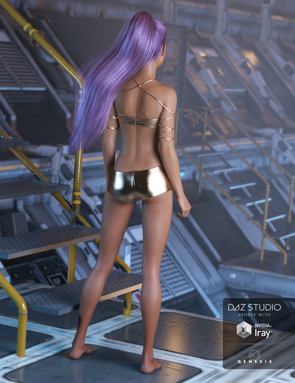 FWSA Kajiko HD for Aiko 7 FWSA Kajiko HD for Aiko 7 by: Fred Winkler ArtSabby, 3D Models by Daz 3D