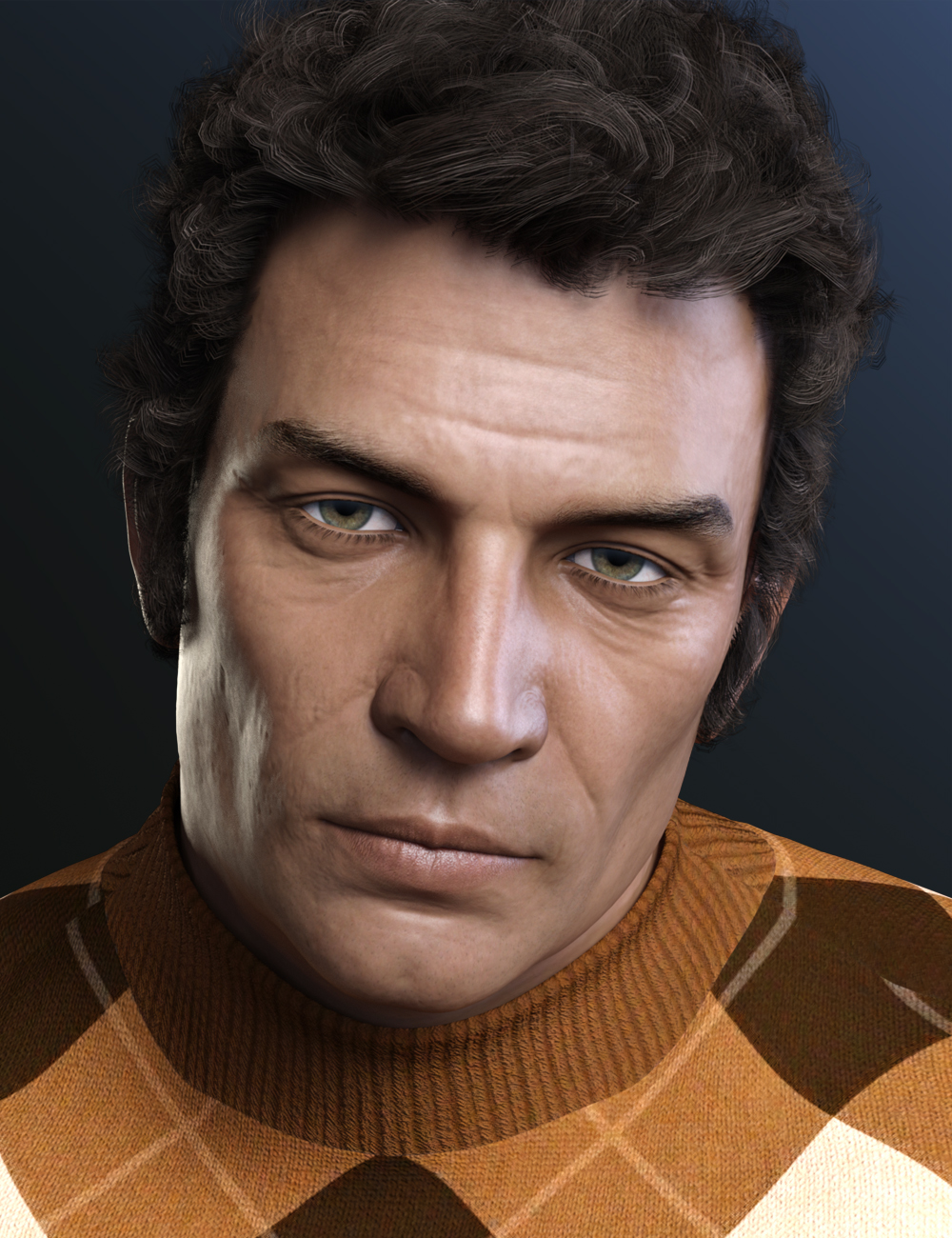 FWSA Konstantin HD for Ivan 7 FWSA Konstantin HD for Ivan 7 by: Fred Winkler ArtSabby, 3D Models by Daz 3D