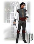 Fairytale Collection - Charming for David Fairytale Collection - Charming for David by: Frances Coffill, 3D Models by Daz 3D