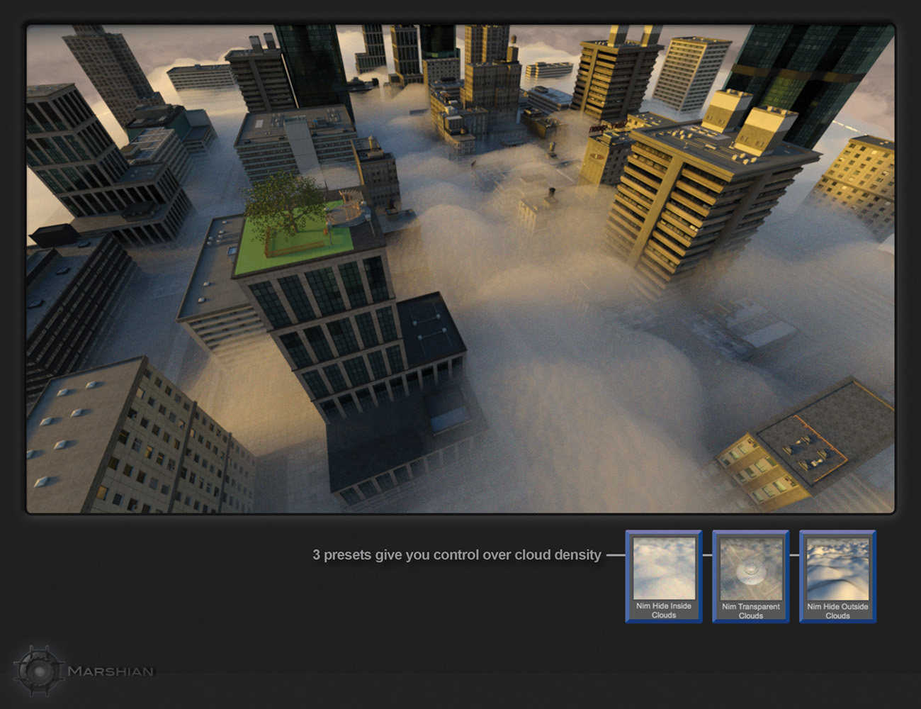 Above the Clouds for Iray: Nimbostratus Above the Clouds for Iray: Nimbostratus by: Marshian, 3D Models by Daz 3D