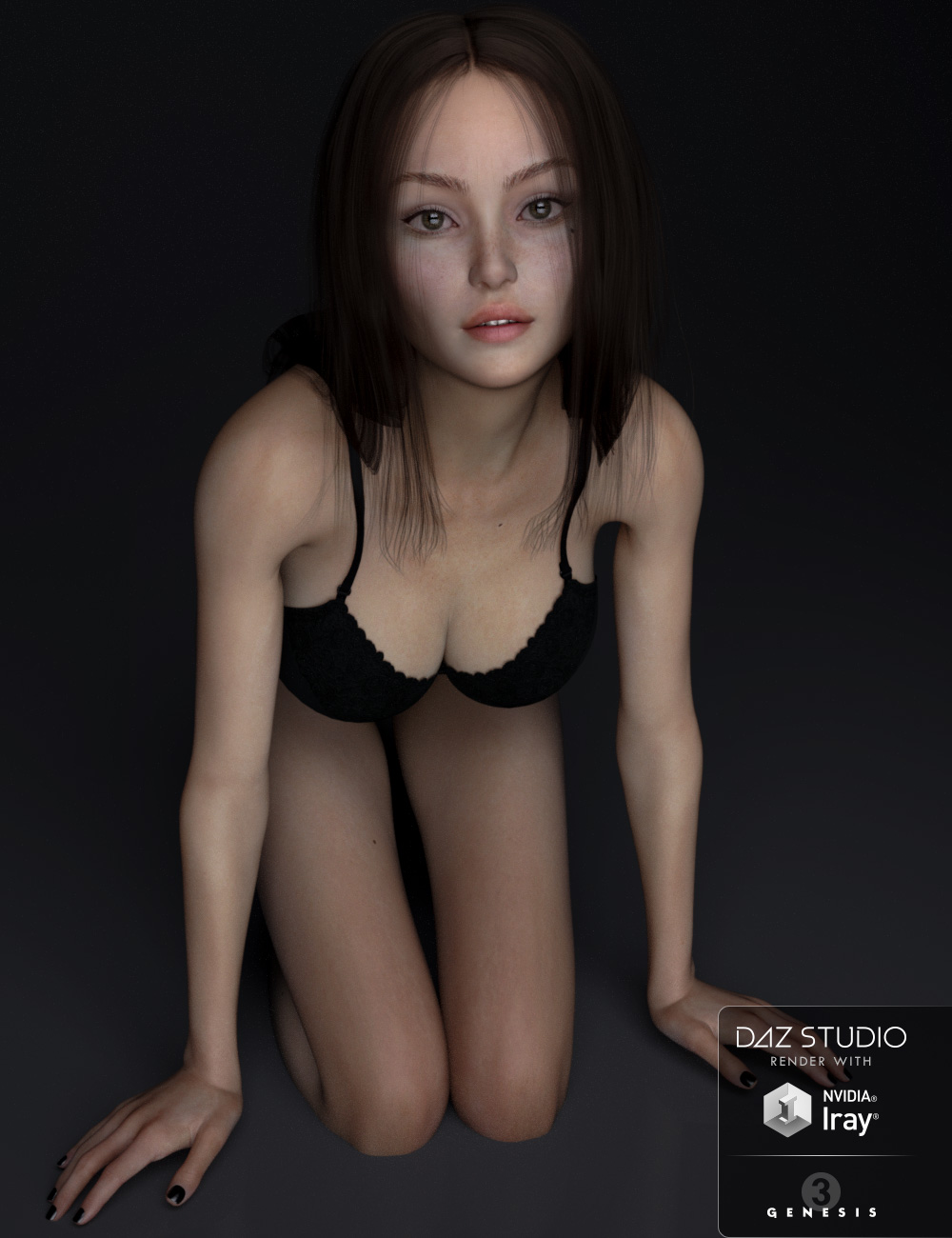 SC Sally for Genesis 3 Female SC Sally for Genesis 3 Female by: Second-Circle, 3D Models by Daz 3D