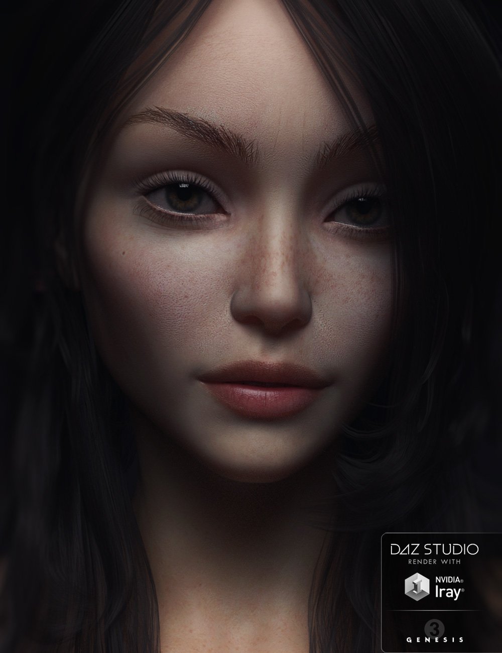 SC Sally for Genesis 3 Female | Daz 3D