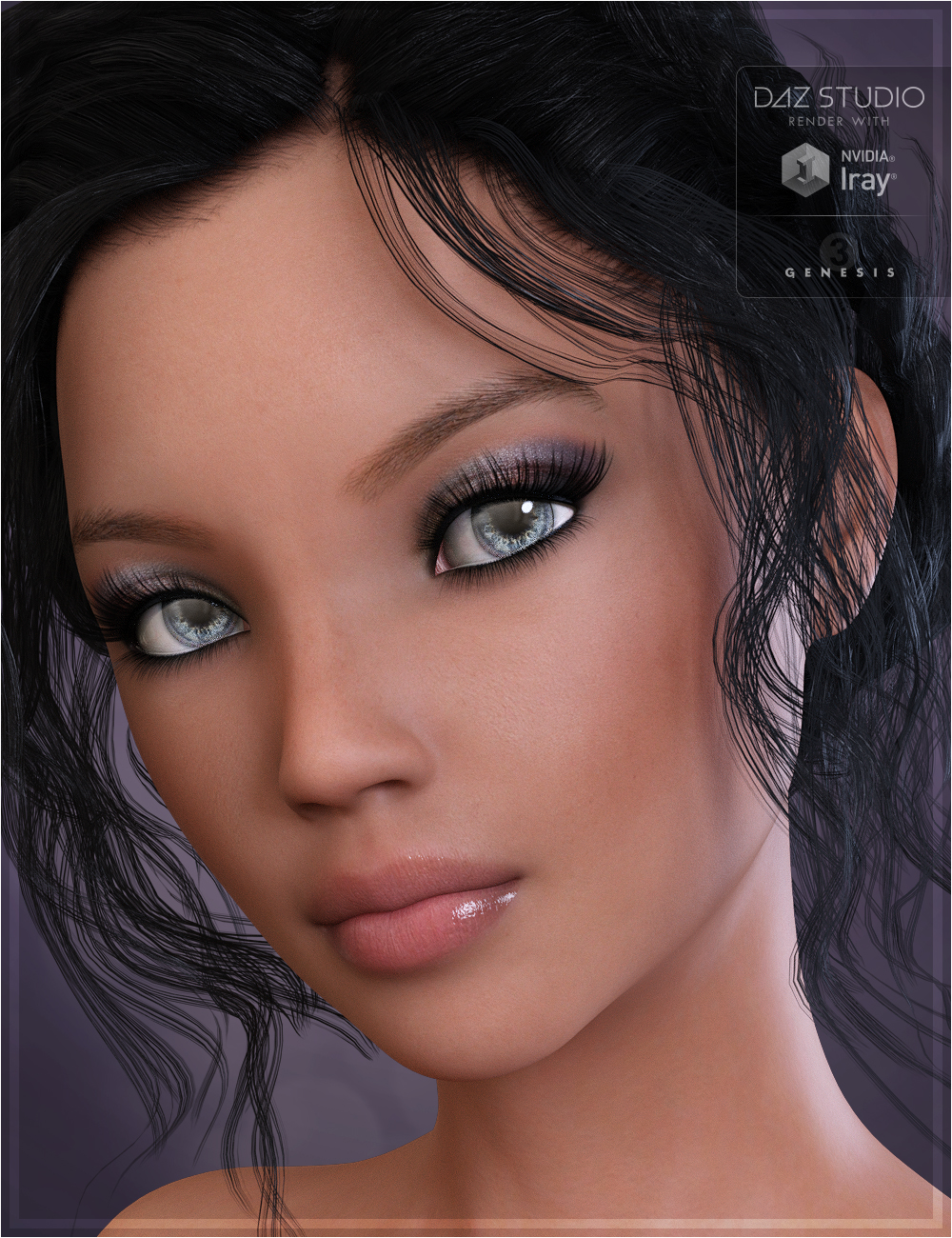 Sakura for Aiko 7 by: OziChick, 3D Models by Daz 3D