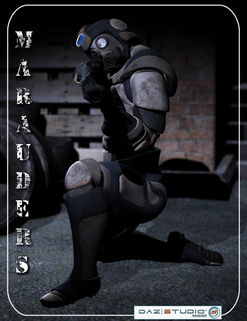 Marauders for M3