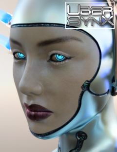 UberSynx Expansion for Pix Synx by: PixelunaTraveler, 3D Models by Daz 3D