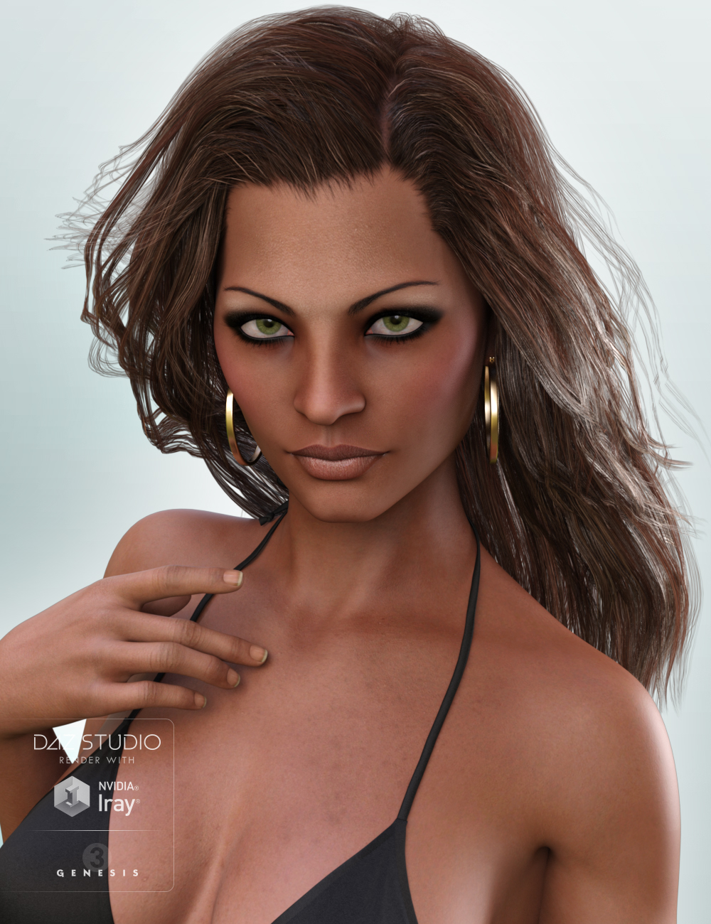 Enya For Kalea 7 Enya For Kalea 7 by: Freja, 3D Models by Daz 3D