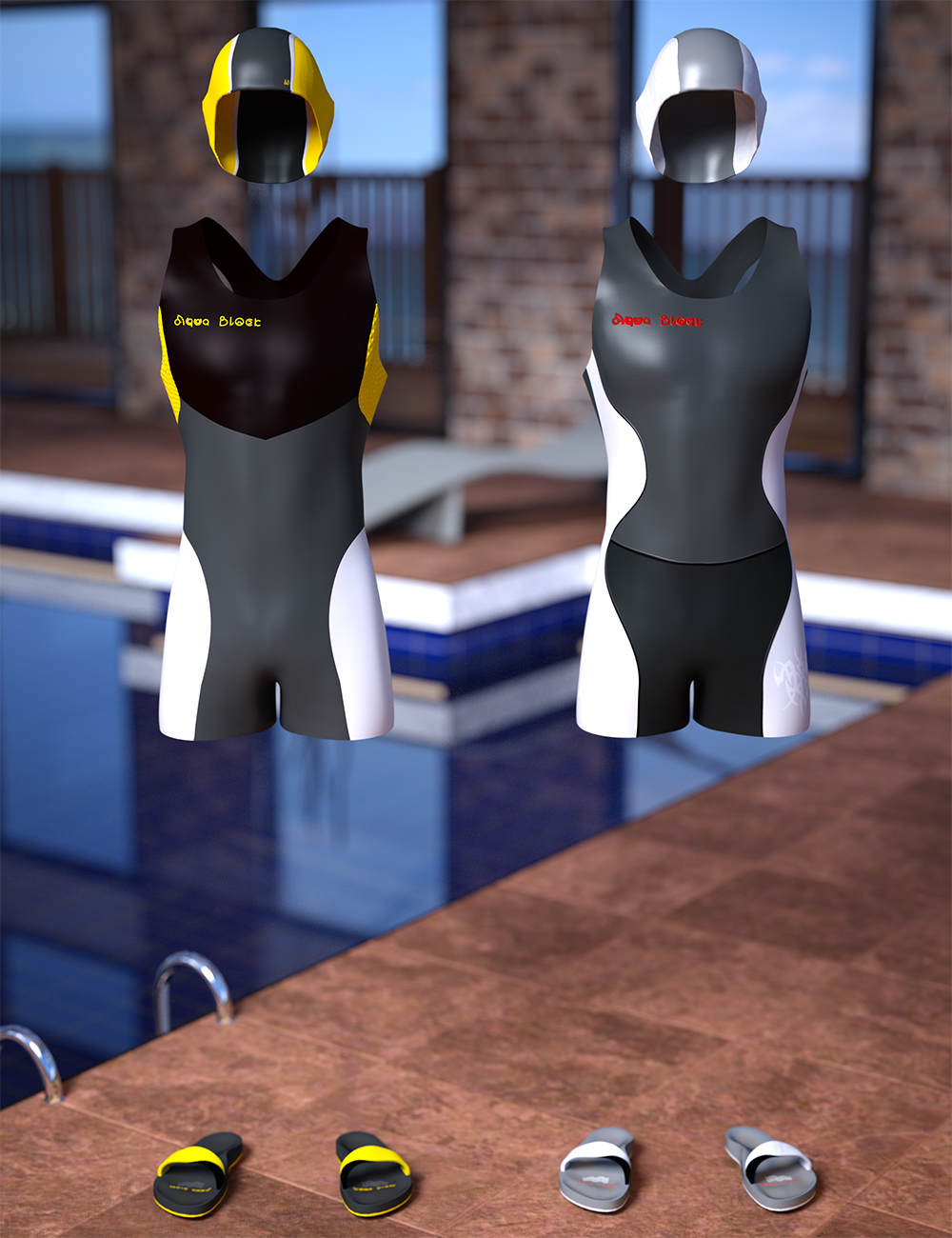 Male Swimsuit for Genesis 3 Male(s) Male Swimsuit for Genesis 3 Male(s) by: Nathy Design, 3D Models by Daz 3D