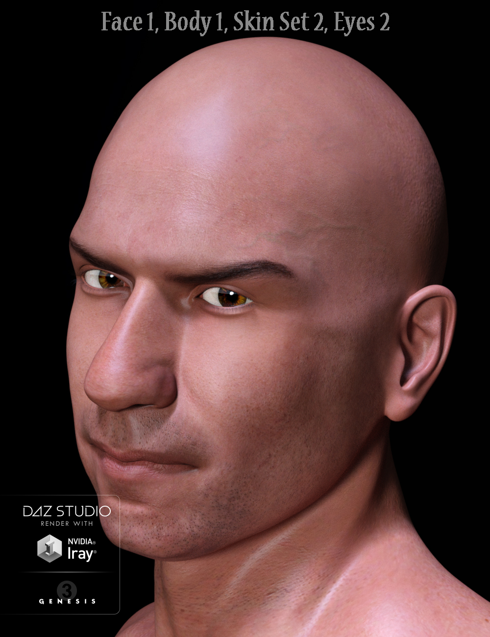 Alexander for Kimo 7 by: Darwins Mishap(s), 3D Models by Daz 3D