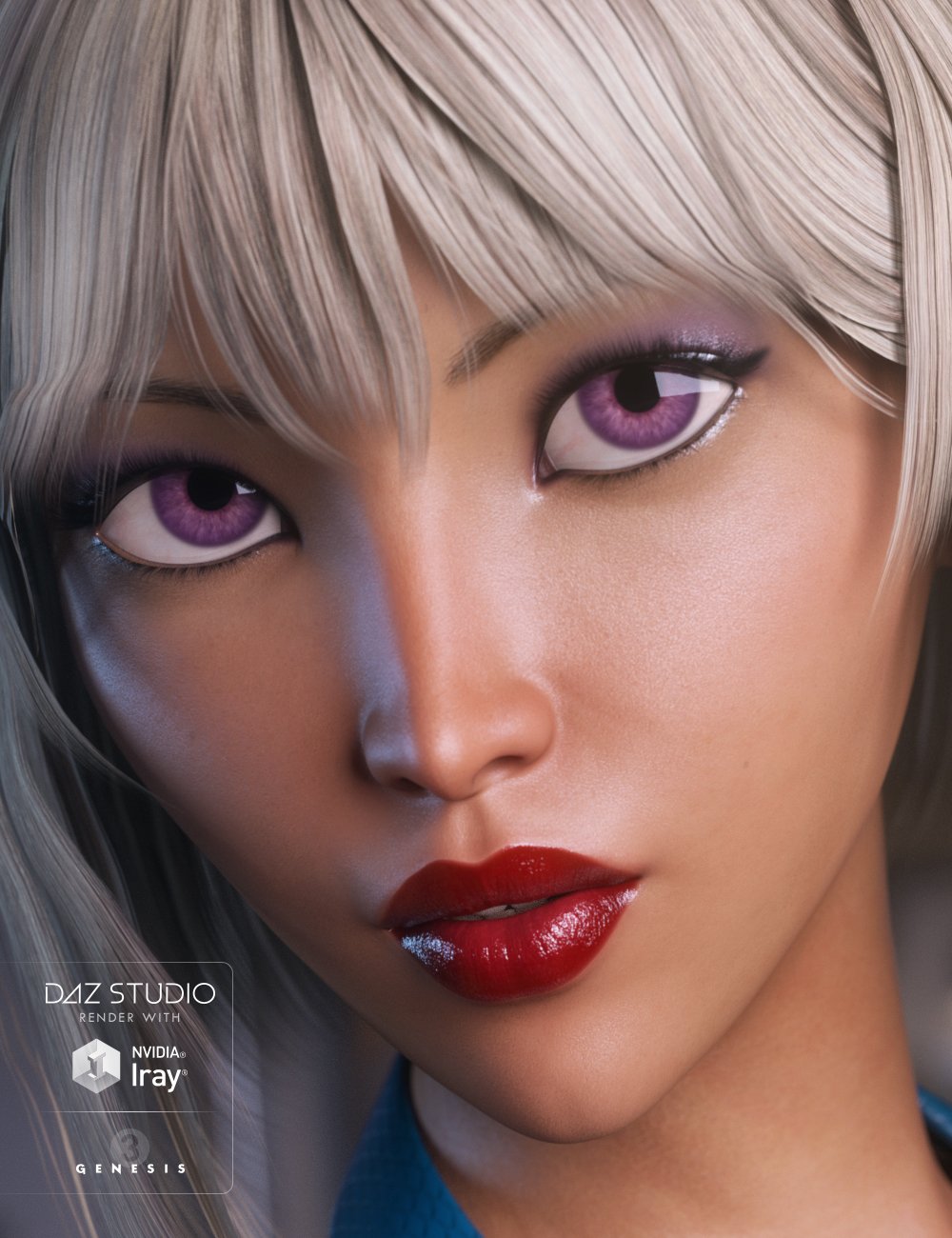 Ayumi for Aiko 7 by: 3DSublimeProductionsFred Winkler ArtSabby, 3D Models by Daz 3D