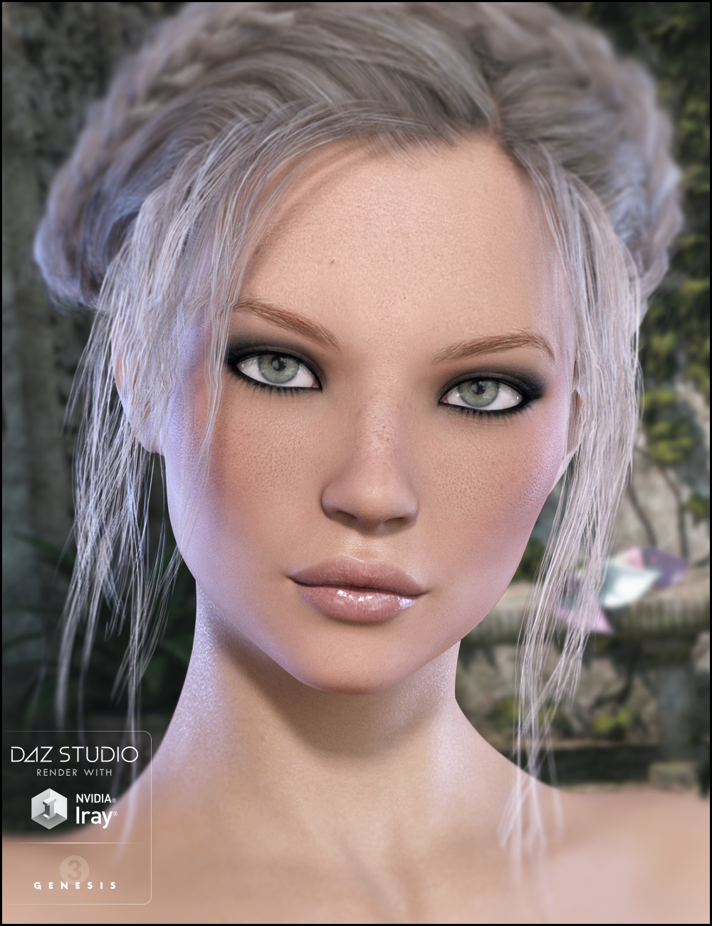 Callista for Rune 7 by: Jessaii, 3D Models by Daz 3D