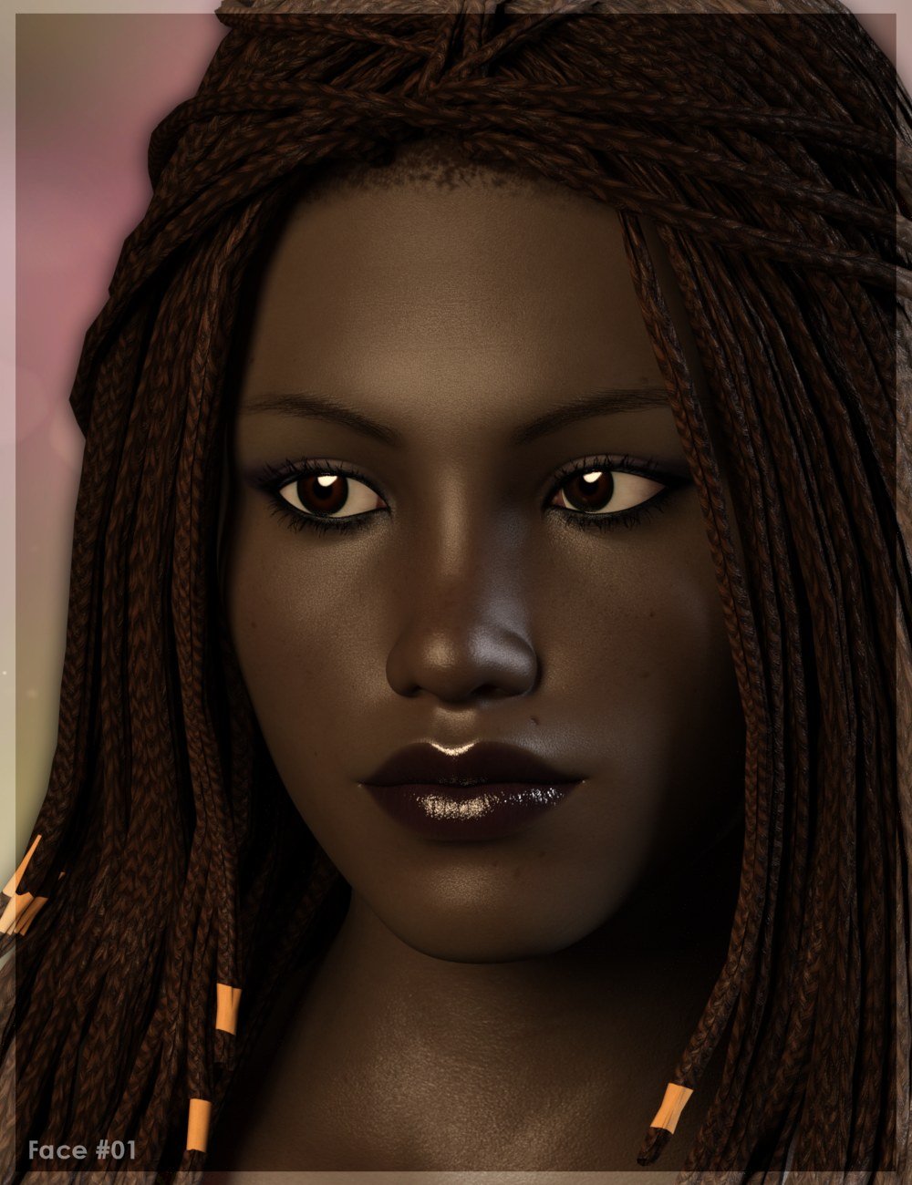 Face It! Genesis 3 Female | Daz 3D