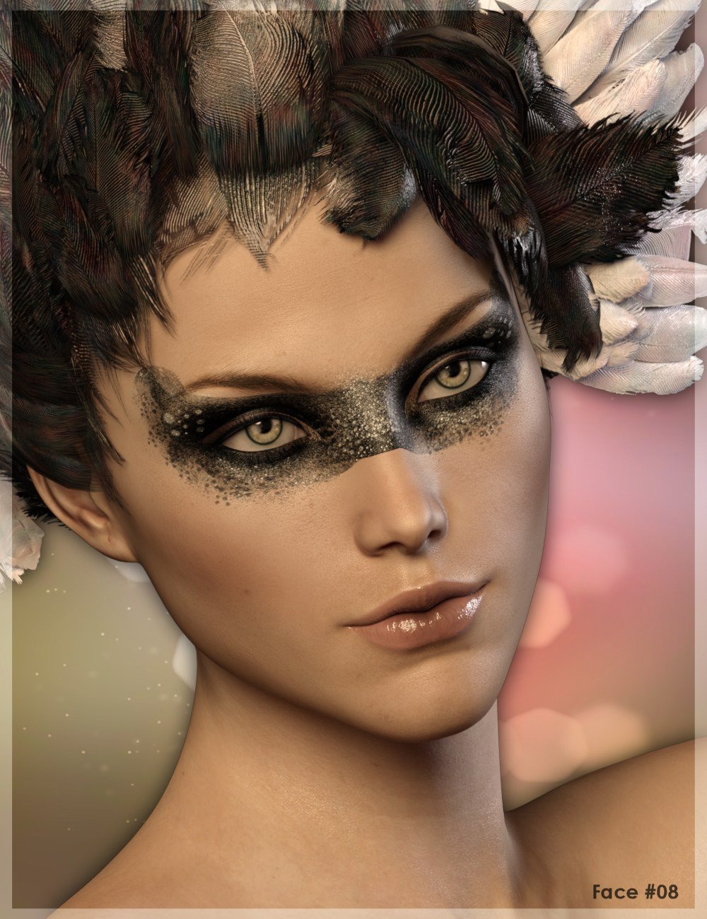 Face It! Genesis 3 Female Face It! Genesis 3 Female by: 3-D Arena, 3D Models by Daz 3D