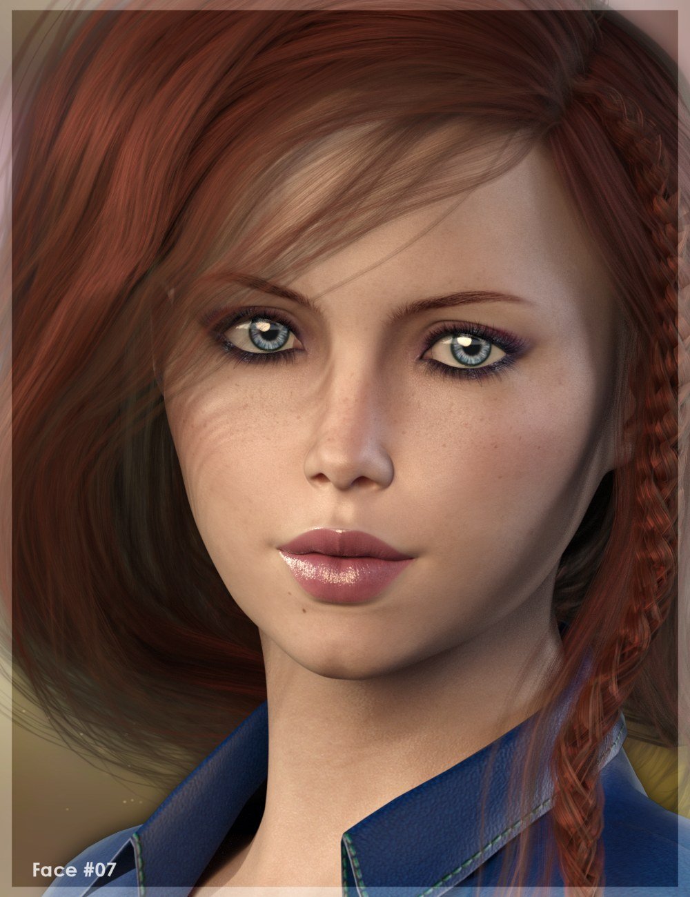 Face It! Genesis 3 Female Face It! Genesis 3 Female by: 3-D Arena, 3D Models by Daz 3D