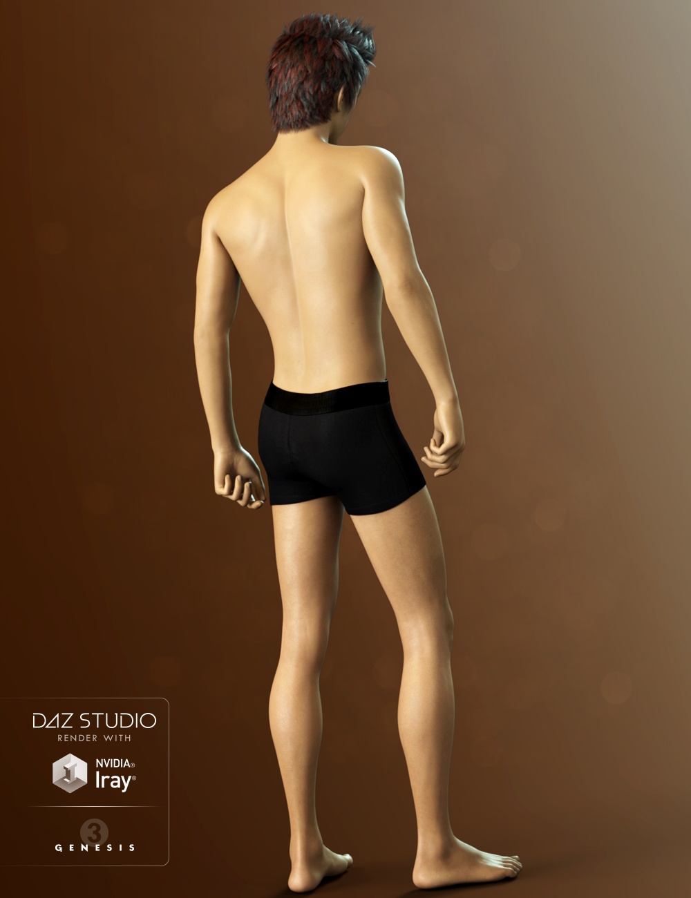 FWSA Fujio HD for Kenji 7 FWSA Fujio HD for Kenji 7 by: Fred Winkler ArtSabby, 3D Models by Daz 3D