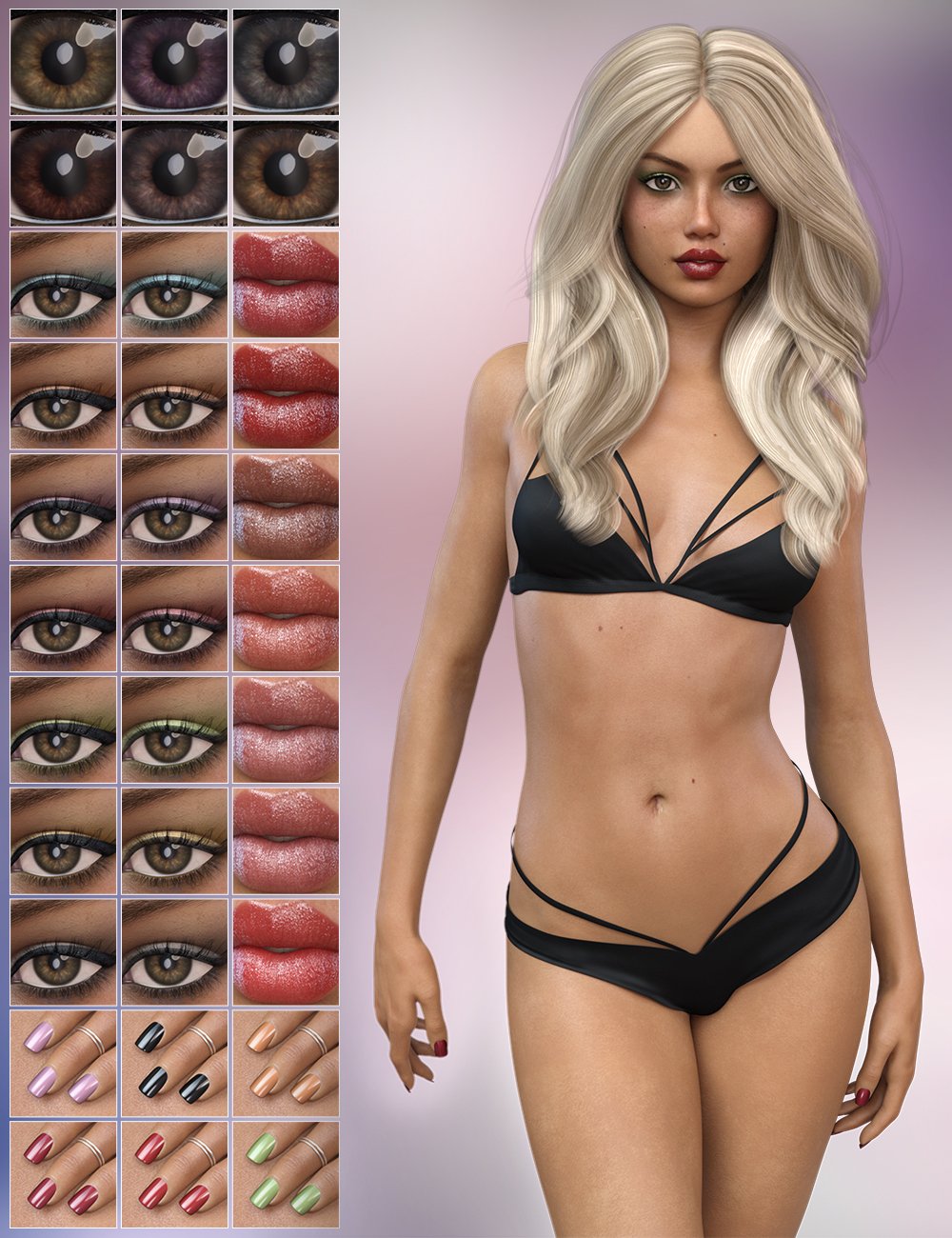 FWSA Imogen HD for Victoria 7 FWSA Imogen HD for Victoria 7 by: Fred Winkler ArtSabby, 3D Models by Daz 3D