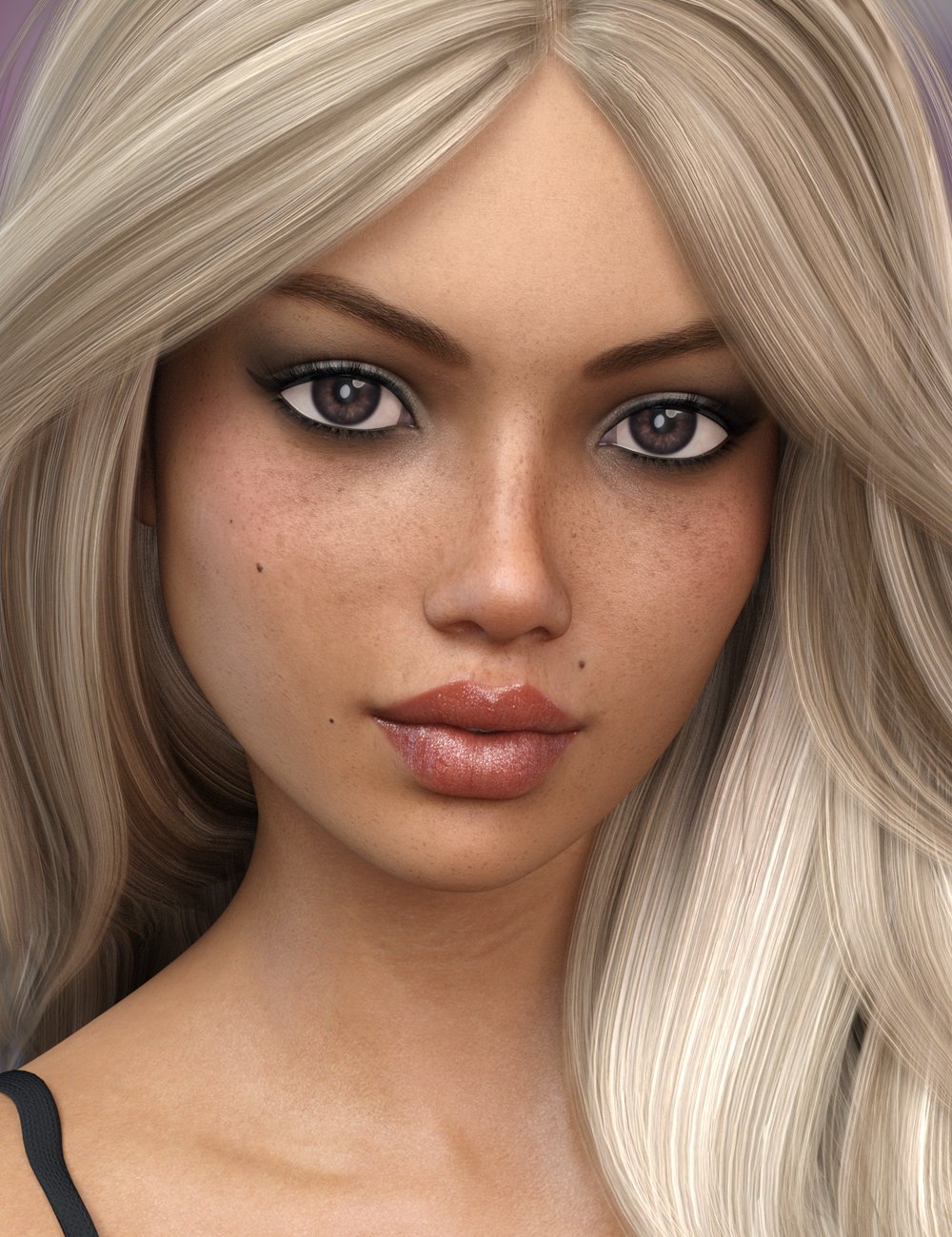 FWSA Imogen HD for Victoria 7 | Daz 3D