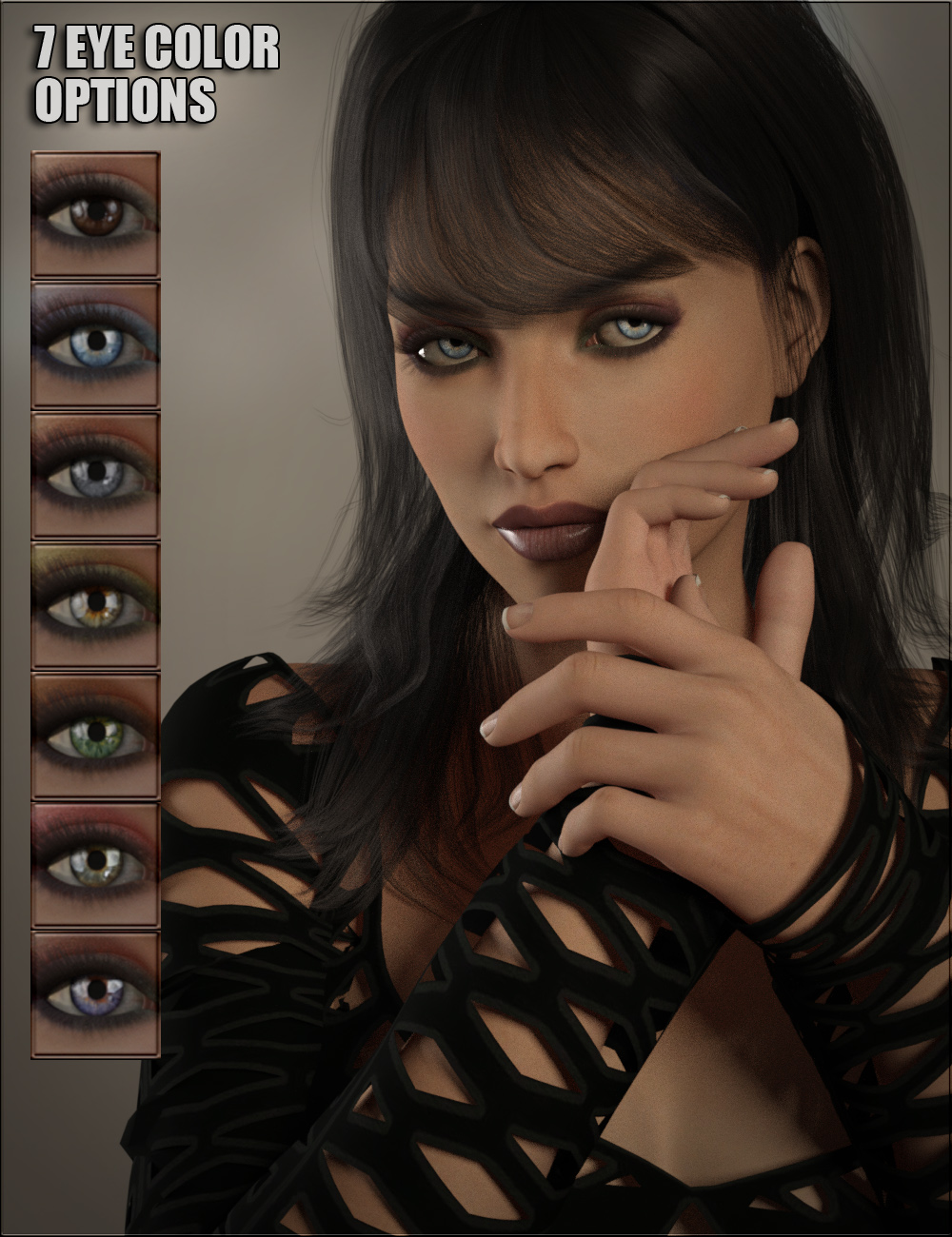 VYK Wilona VYK Wilona by: vyktohria, 3D Models by Daz 3D