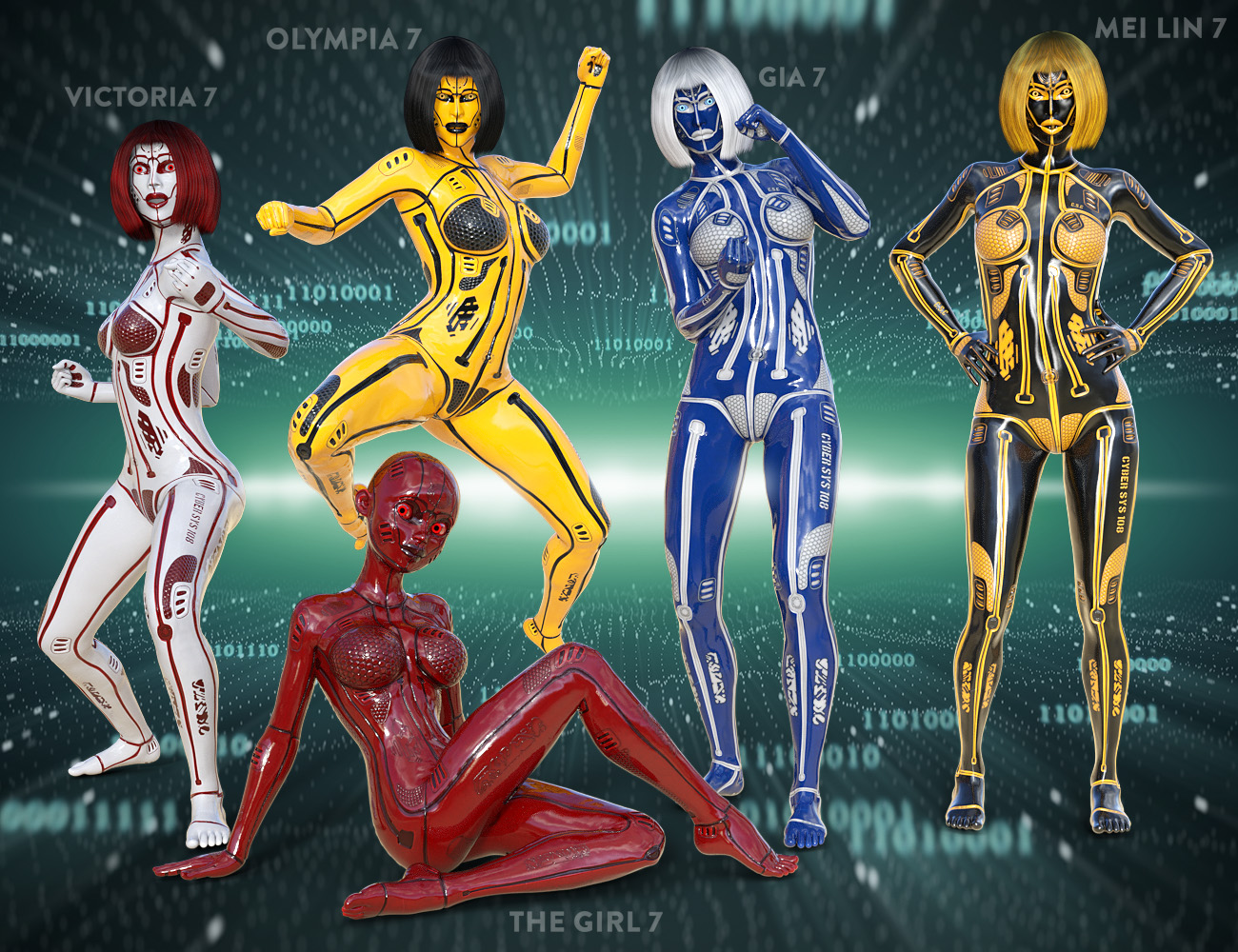 Ghost in the Cage for Genesis 3 Female(s) Ghost in the Cage for Genesis 3 Female(s) by: midnight_stories, 3D Models by Daz 3D