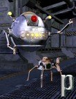 Hover Droid Hover Droid by: Stephen Ray, 3D Models by Daz 3D