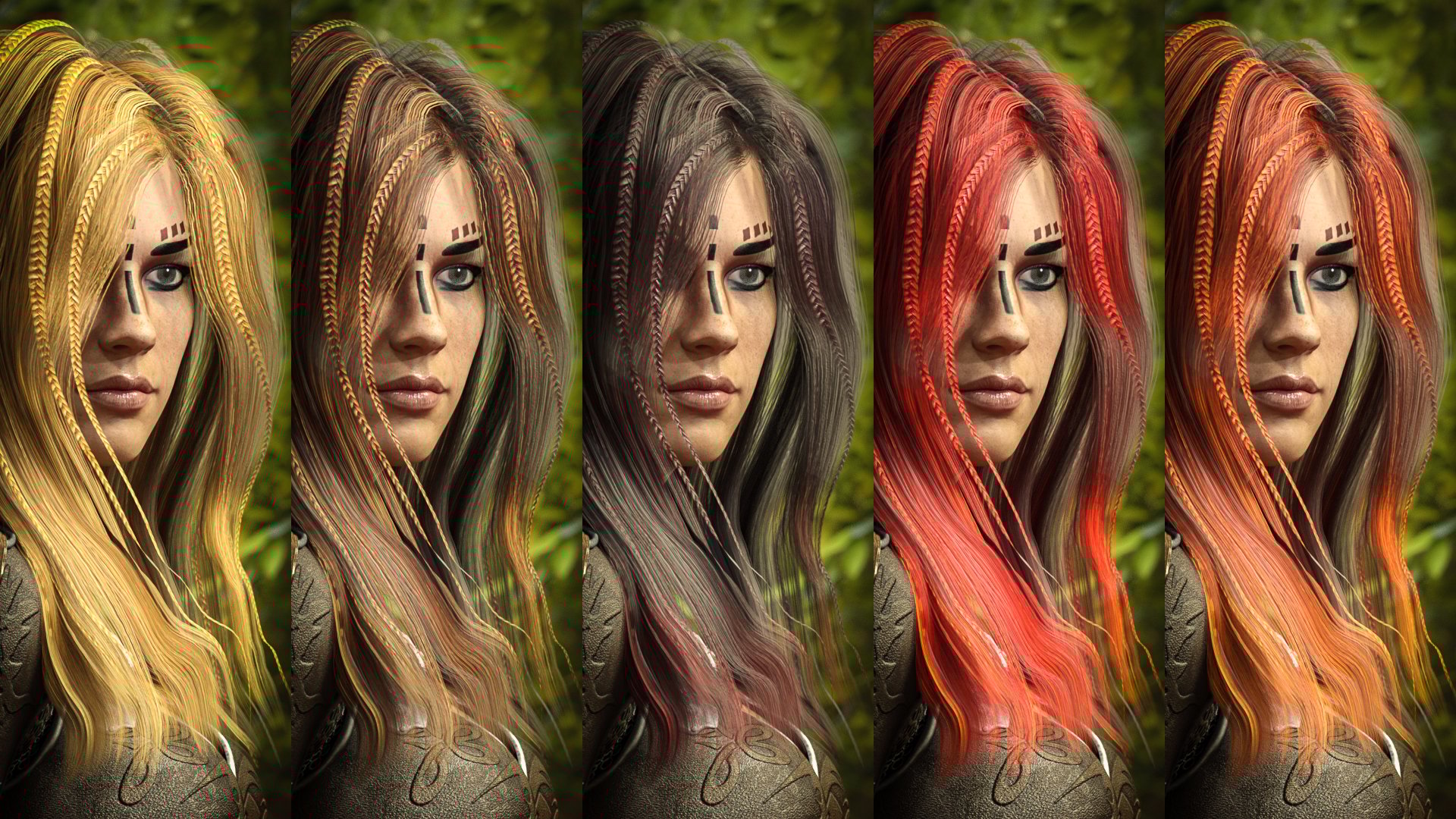 Zoe Hair for Genesis 3 Female(s) Zoe Hair for Genesis 3 Female(s) by: 3DCelebrity, 3D Models by Daz 3D