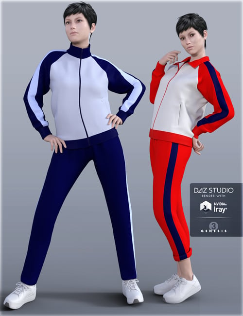 H&C School Sportswear B For Genesis 3 Female(s) [Documentation Center]