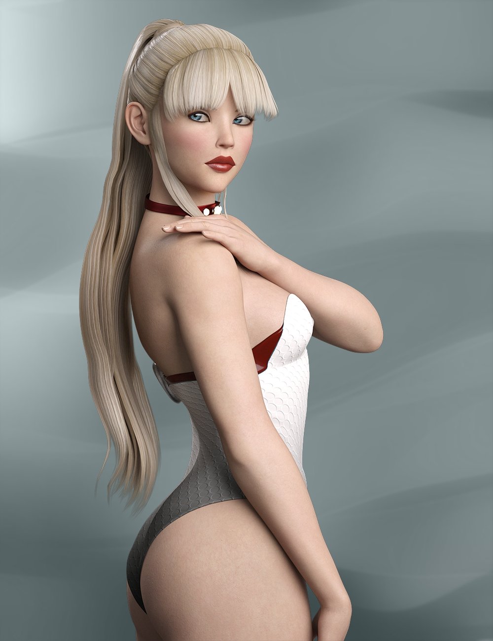 LY Gracie HD LY Gracie HD by: Lyoness, 3D Models by Daz 3D