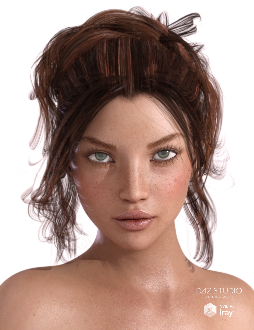 Pure & Simple Lights for Iray by: lunchlady, 3D Models by Daz 3D