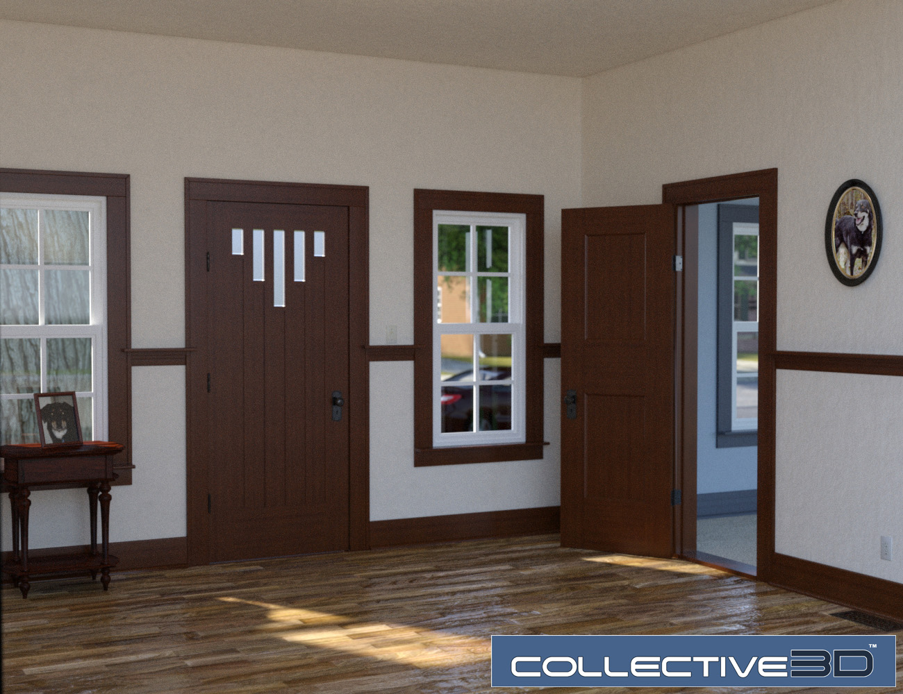 Collective3d Create a Room XPack 1 by: Collective3dMFHibben Art & Design, 3D Models by Daz 3D