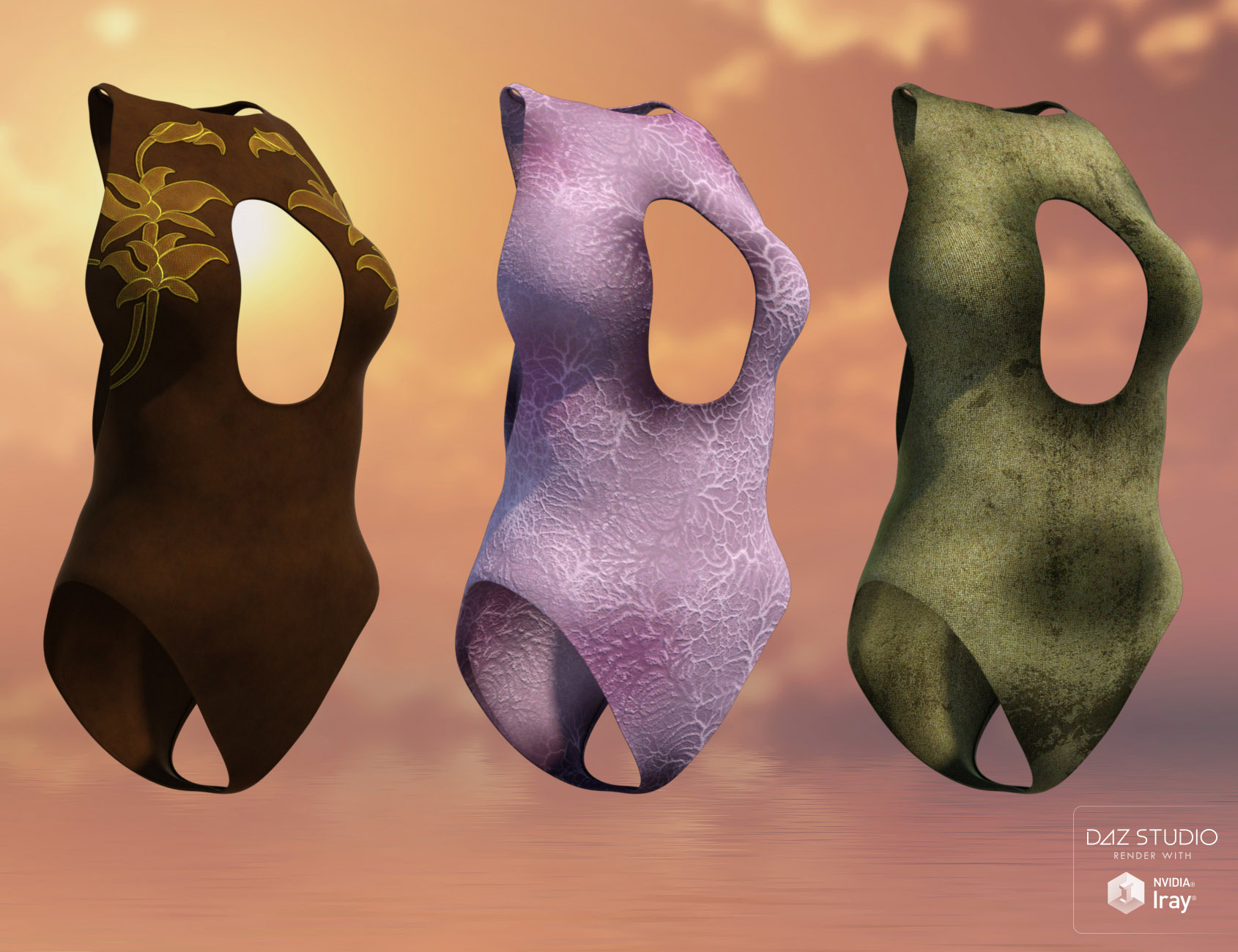 Ayala Outfit for Genesis 3 Female(s) Ayala Outfit for Genesis 3 Female(s) by: Amaranth, 3D Models by Daz 3D