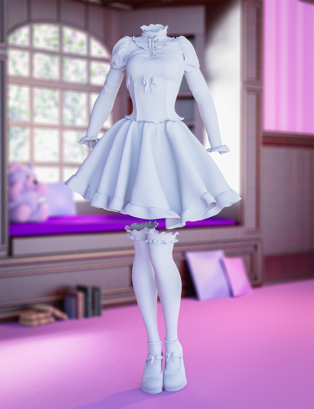 Goth Girl for Genesis 3 Female(s) Goth Girl for Genesis 3 Female(s) by: NikisatezSarsa, 3D Models by Daz 3D