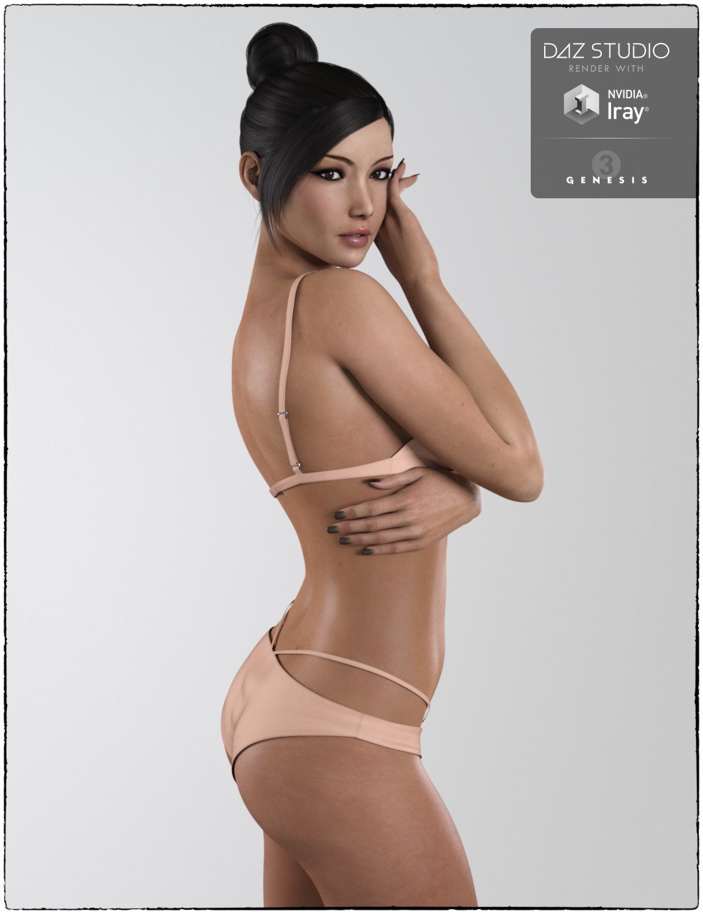 DT - Kayla for Genesis 3 Female(s) DT - Kayla for Genesis 3 Female(s) by: Digital Touch, 3D Models by Daz 3D