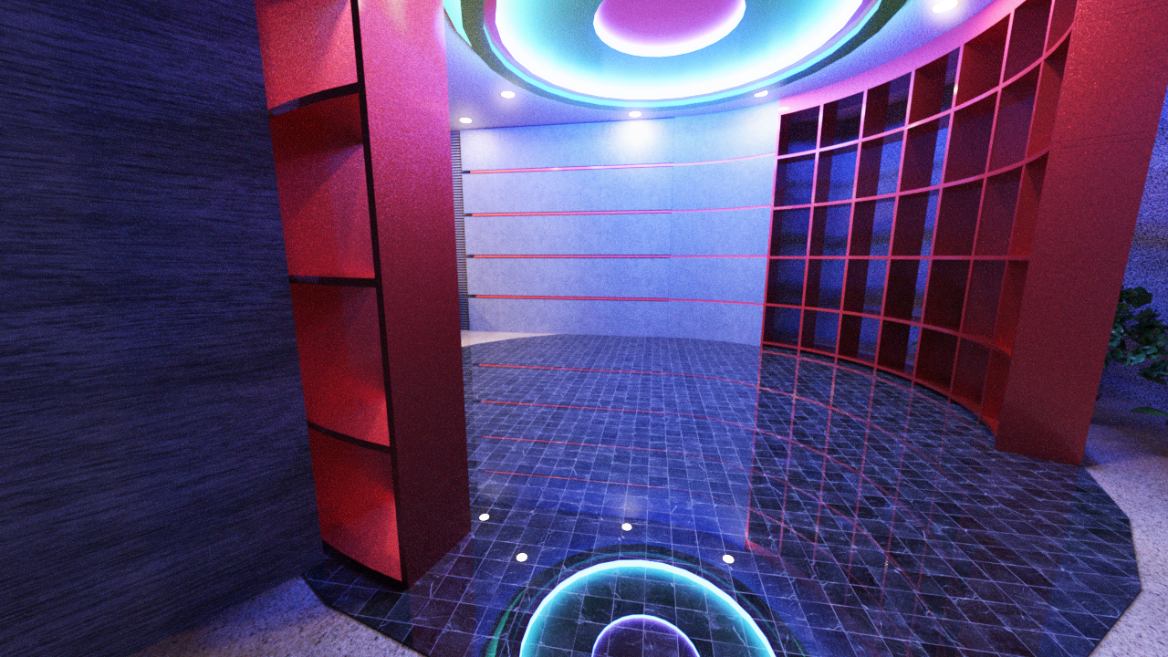Tesla Hotel Reception Tesla Hotel Reception by: Tesla3dCorp, 3D Models by Daz 3D