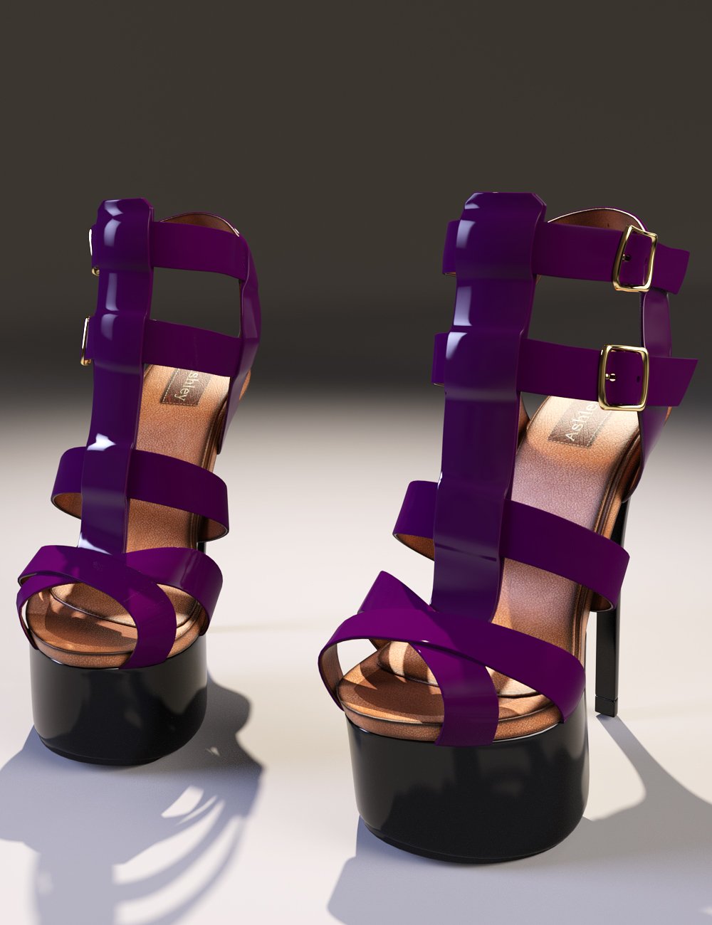 Ashley High Heels Genesis 3 Female(s) Ashley High Heels Genesis 3 Female(s) by: 3DSublimeProductionsoutoftouchArryn, 3D Models by Daz 3D