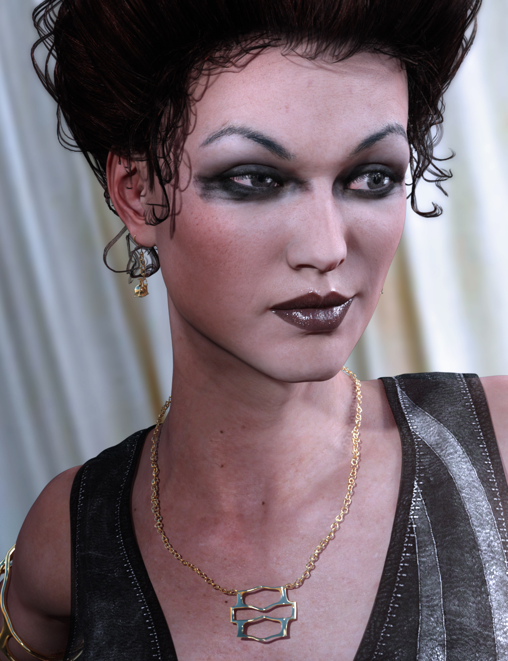 Zora's Treasures for Genesis 3 Female(s) by: DarkMatter, 3D Models by Daz 3D