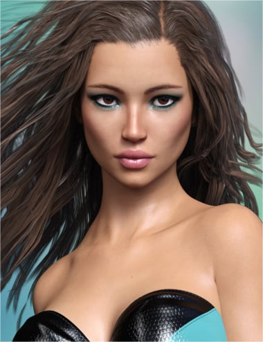 FW Scarlett HD for Victoria 7 FW Scarlett HD for Victoria 7 by: Fred Winkler ArtSabby, 3D Models by Daz 3D