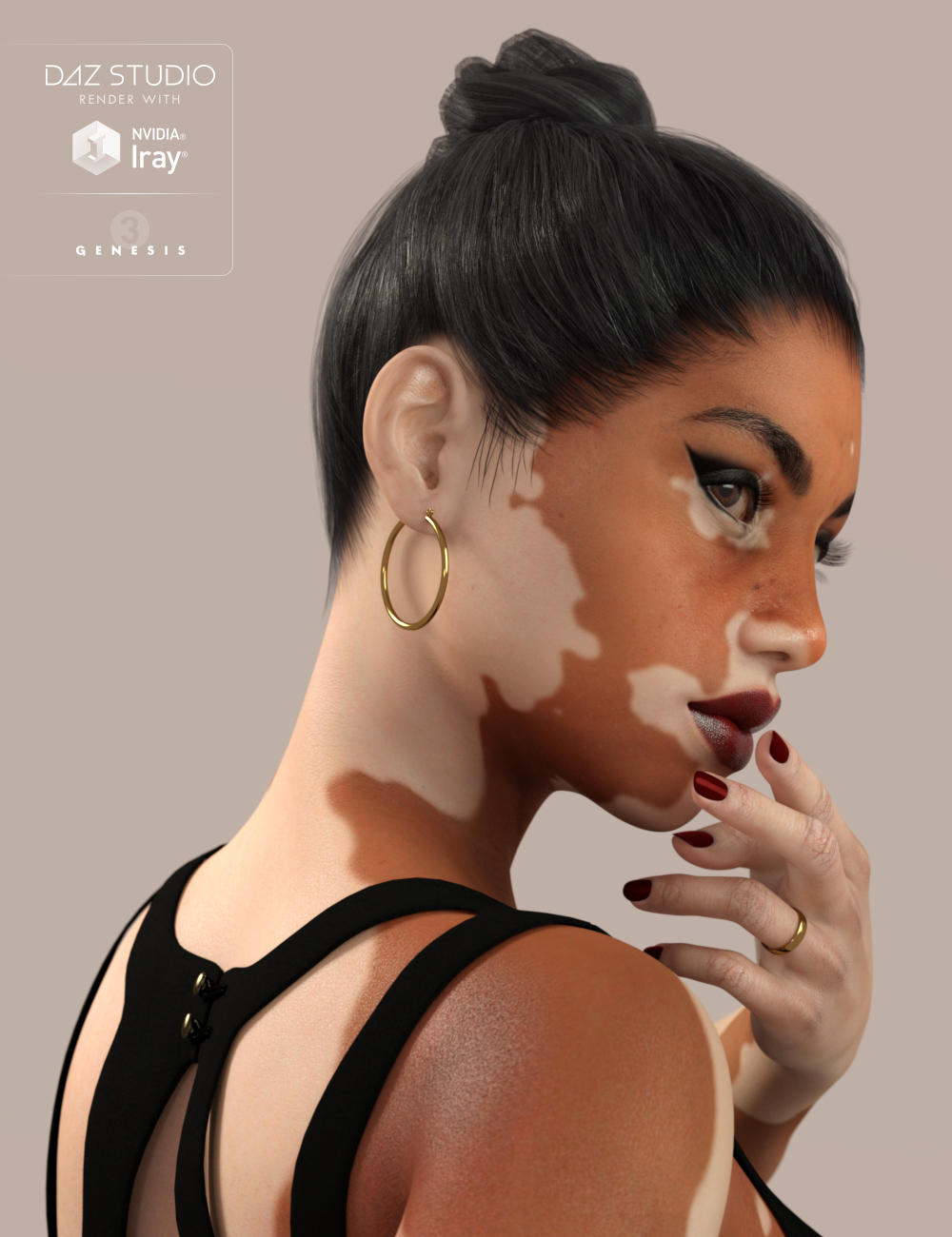 Imari for Genesis 3 Female Imari for Genesis 3 Female by: Saiyaness, 3D Models by Daz 3D