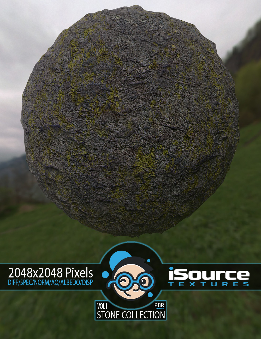 Stone Collection Merchant Resource - Vol1 (PBR Textures) Stone Collection Merchant Resource - Vol1 (PBR Textures) by: iSourceTextures, 3D Models by Daz 3D