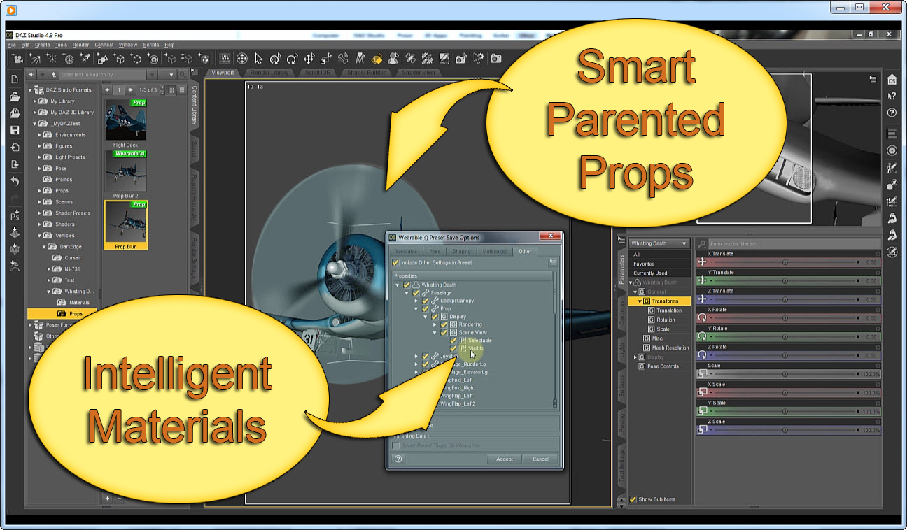 creating content for daz studio creating content for daz studio