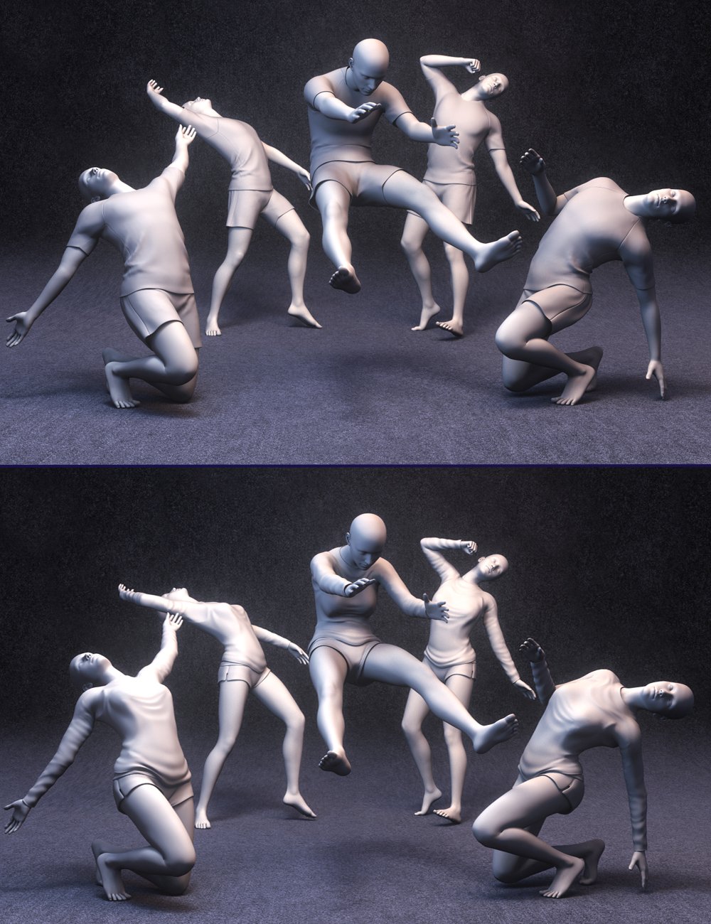 Downfall for Genesis 3 Male(s) and Female(s) Downfall for Genesis 3 Male(s) and Female(s) by: Quixotry, 3D Models by Daz 3D