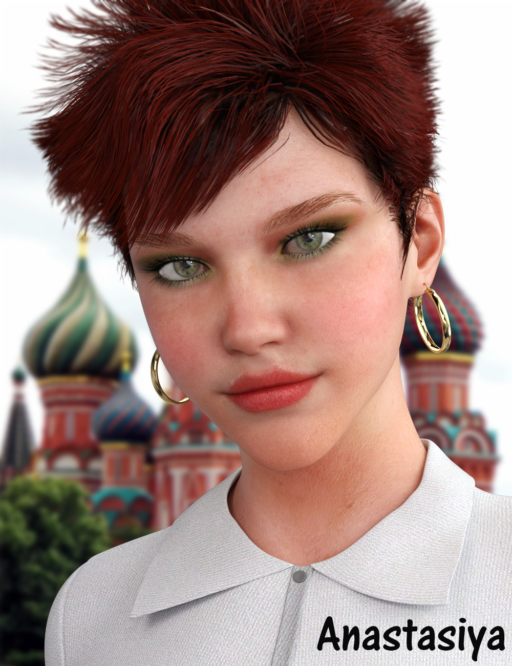 From Russia for Rune 7 by: Virtual_World, 3D Models by Daz 3D