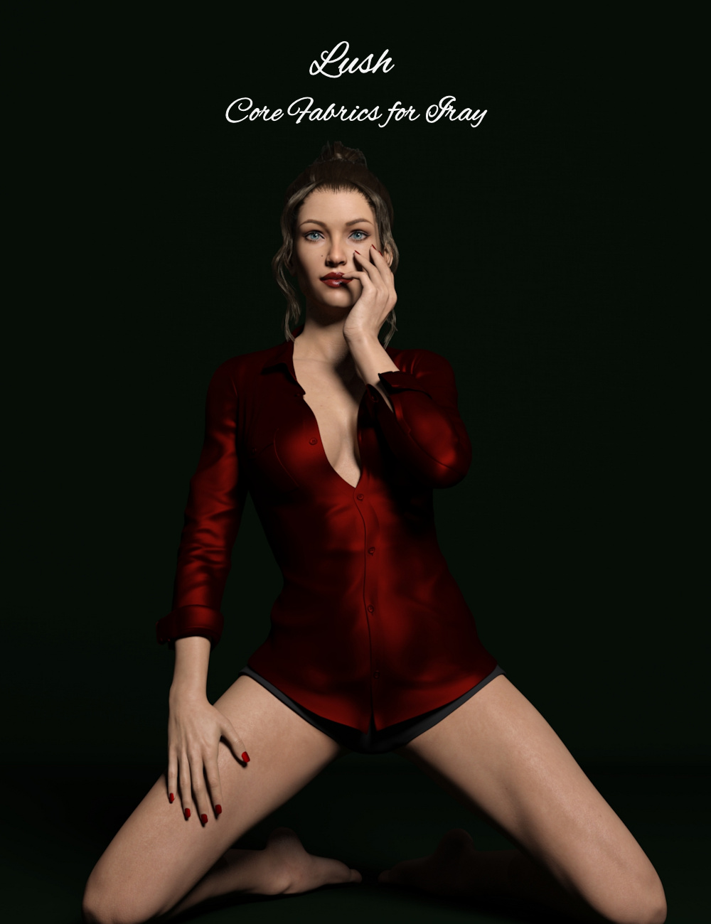 Lush Core Fabrics for Iray by: Khory, 3D Models by Daz 3D