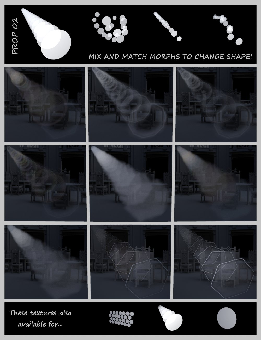 FSL Easy Lens Flare & Bokeh FSL Easy Lens Flare & Bokeh by: Fuseling, 3D Models by Daz 3D