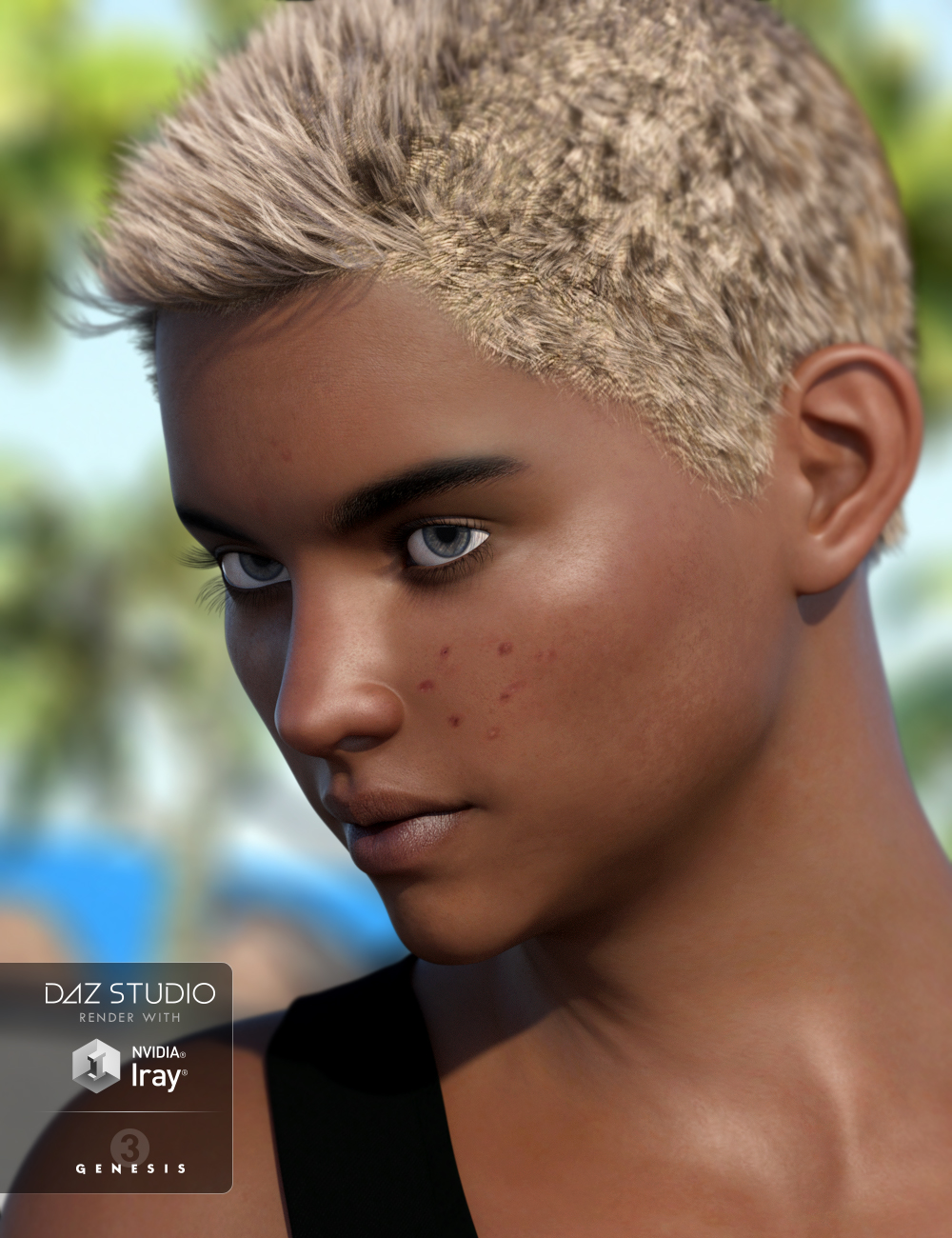 FWSA Gabriel HD for Tween Ryan 7 FWSA Gabriel HD for Tween Ryan 7 by: Fred Winkler ArtSabby, 3D Models by Daz 3D