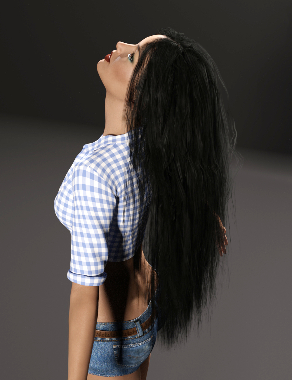 Free Spirit Hair for Genesis 3 Female(s) Free Spirit Hair for Genesis 3 Female(s) by: Aave Nainen, 3D Models by Daz 3D