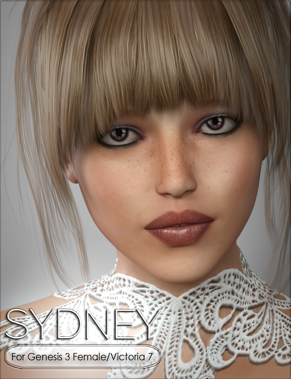 VYK Sydney by: vyktohria, 3D Models by Daz 3D